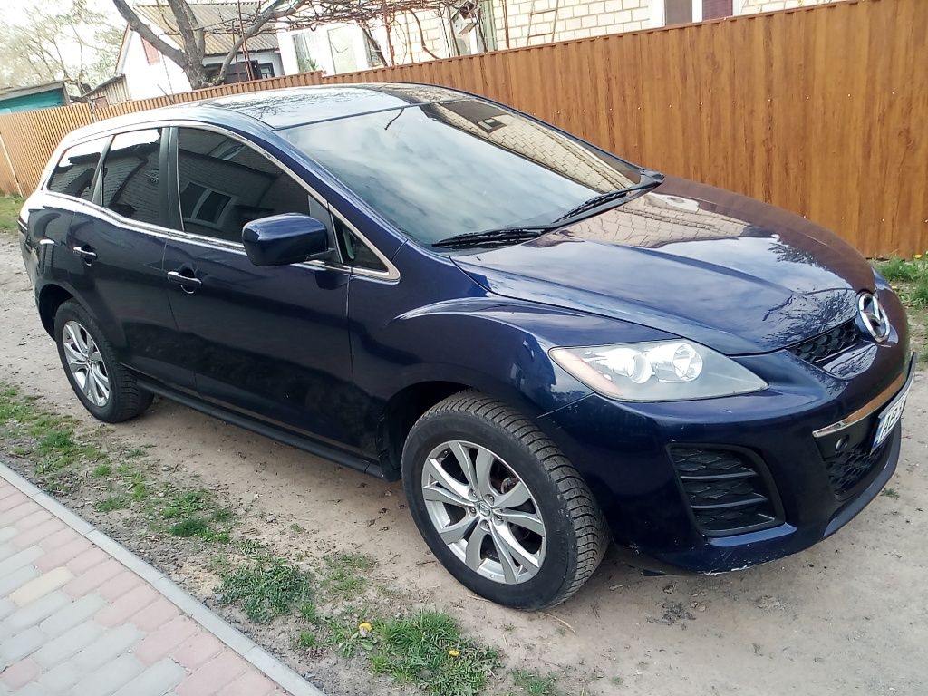 Mazda CX-7, 2011р. СРОЧНО Чудовий стан