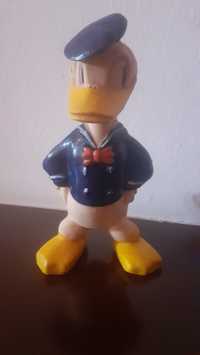 Pato Donald - boneco de borracha 1964