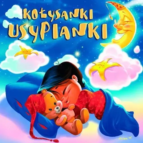 Kołysanki usypianki, CD. MTJ Agencja Artystyczna