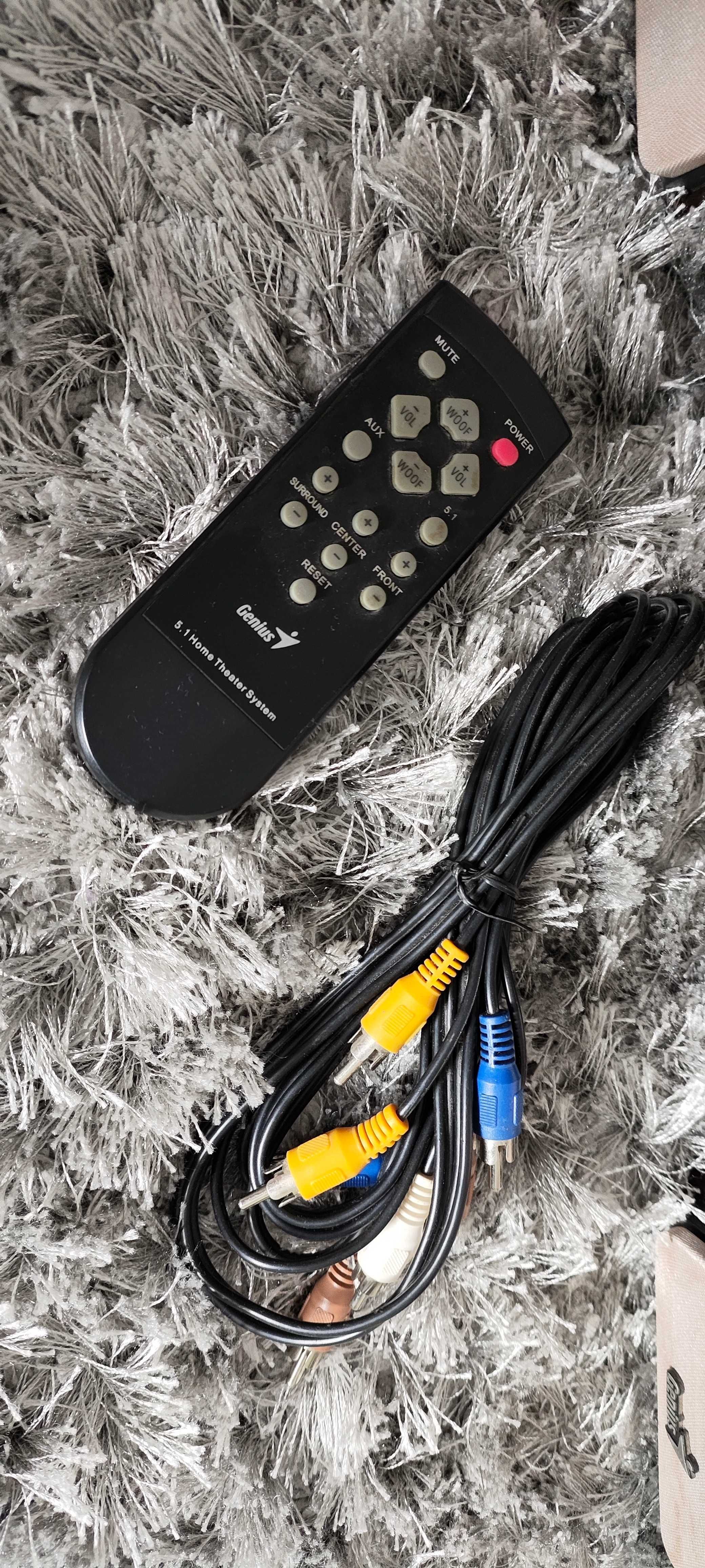Genius SW-HF 5.1 3000