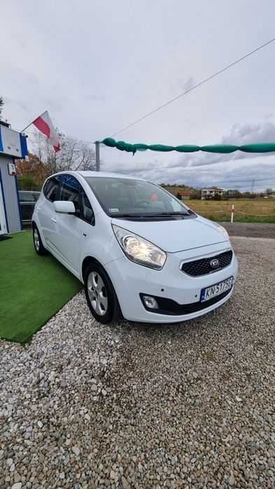 Kia  Venga  1.6 diesel  EXCLUSIVE