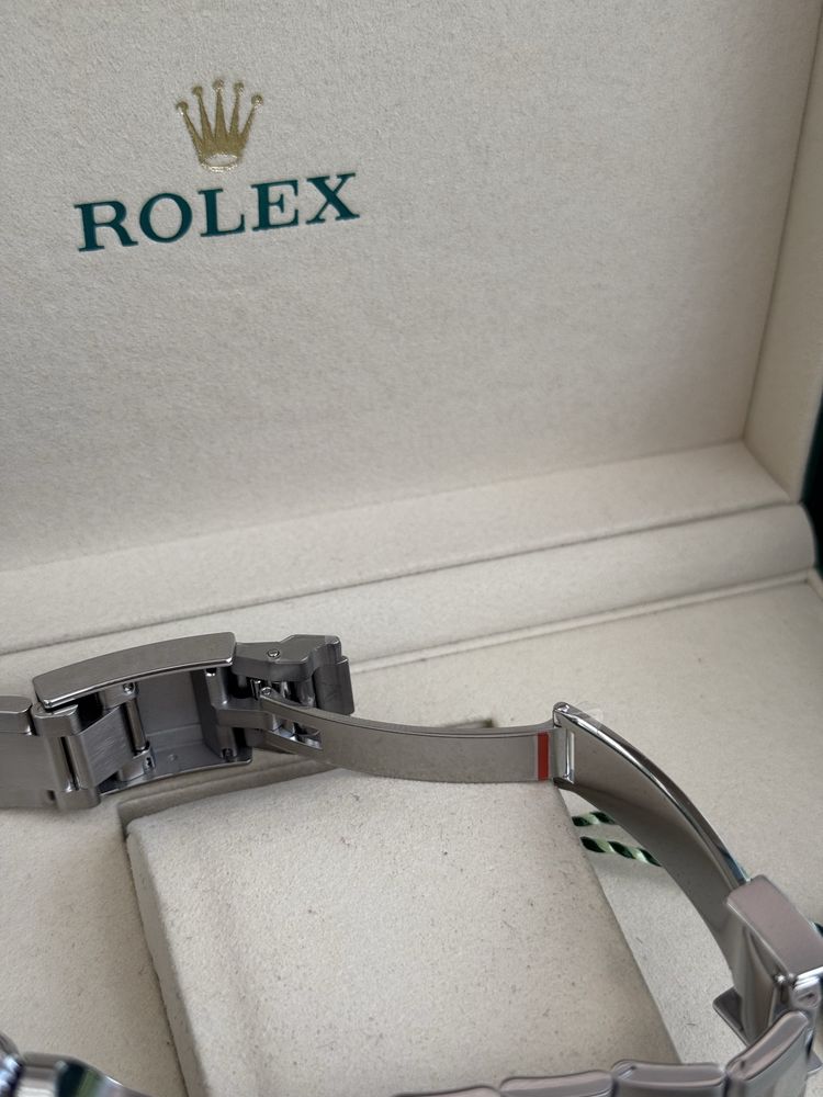 Rolex GMT Master II "Batman" - ref. 126710BLNR - Oyster - nowy 2025