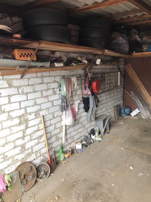 Гараж в кооперативе " Энтузиаст" на Льва Толстого