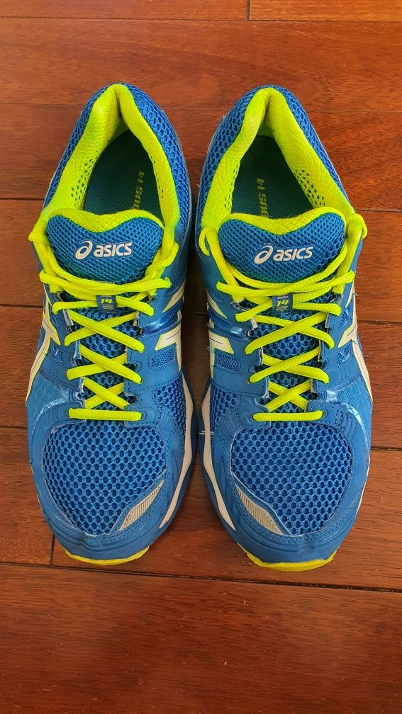Asics gel nimbus 14
