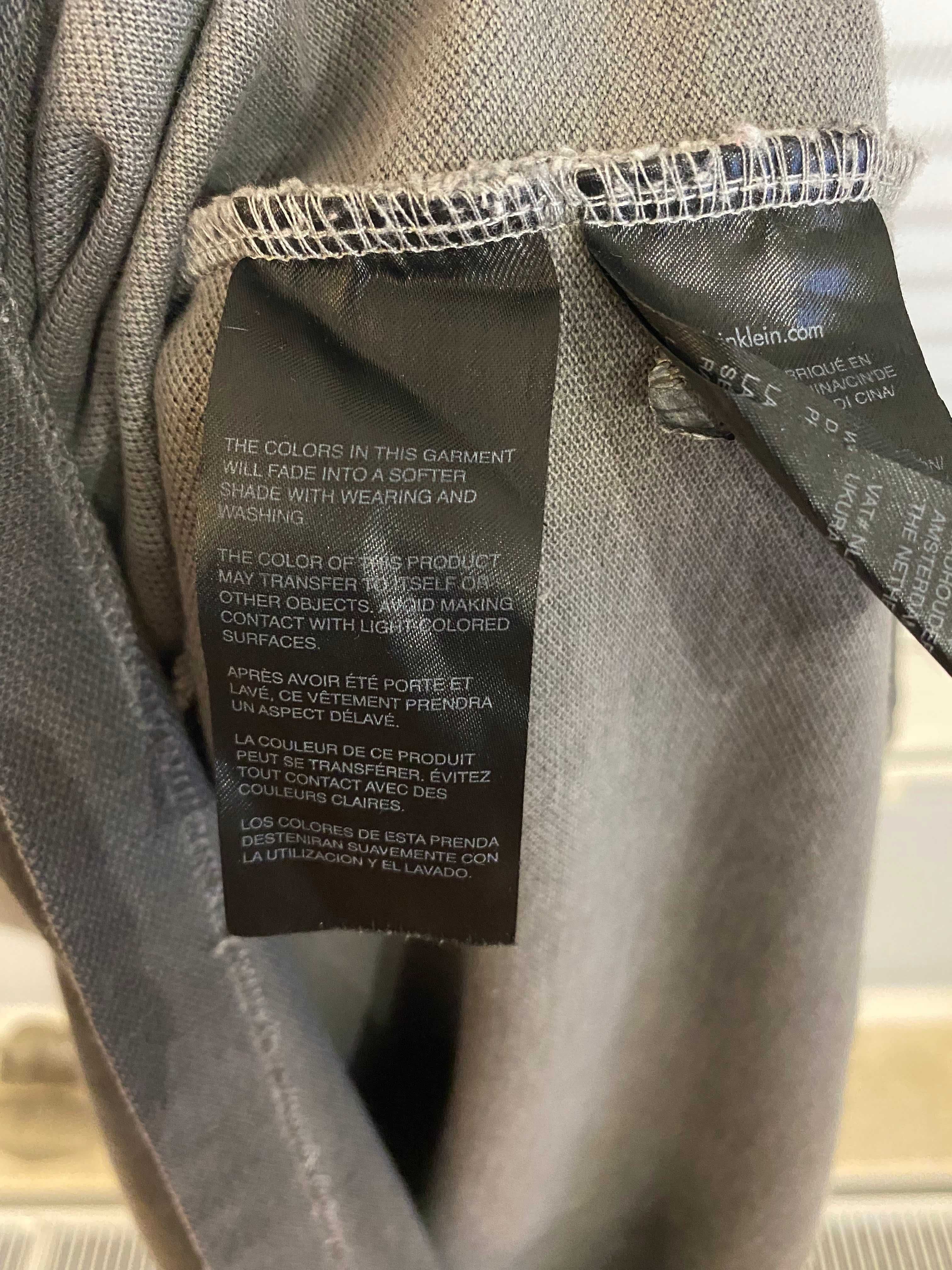 Koszulka polo Calvin Klein Jeans rozmiar XL
