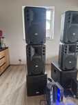 Kolumny aktywne Rcf dla dj zespół studio