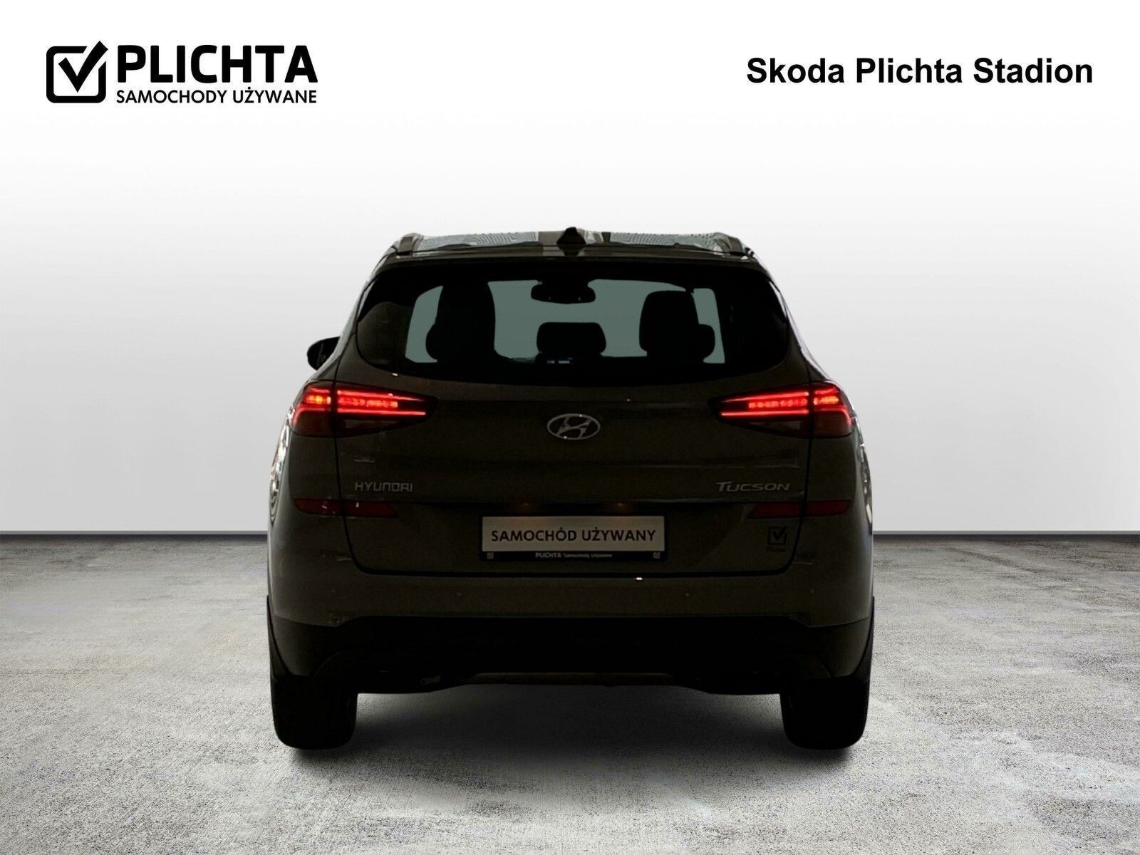 Hyundai Tucson 1.6 GDi 132 KM, Pakiet Zima, Tempomat, Bluetooth, ISOFIX, Salon PL