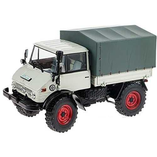 Unimog 406 (U84) weise-toys WT1044 samochód ciężarowy