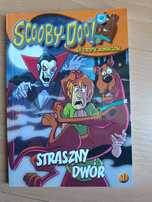 Scooby-Doo. Straszny Dwór. Komiks