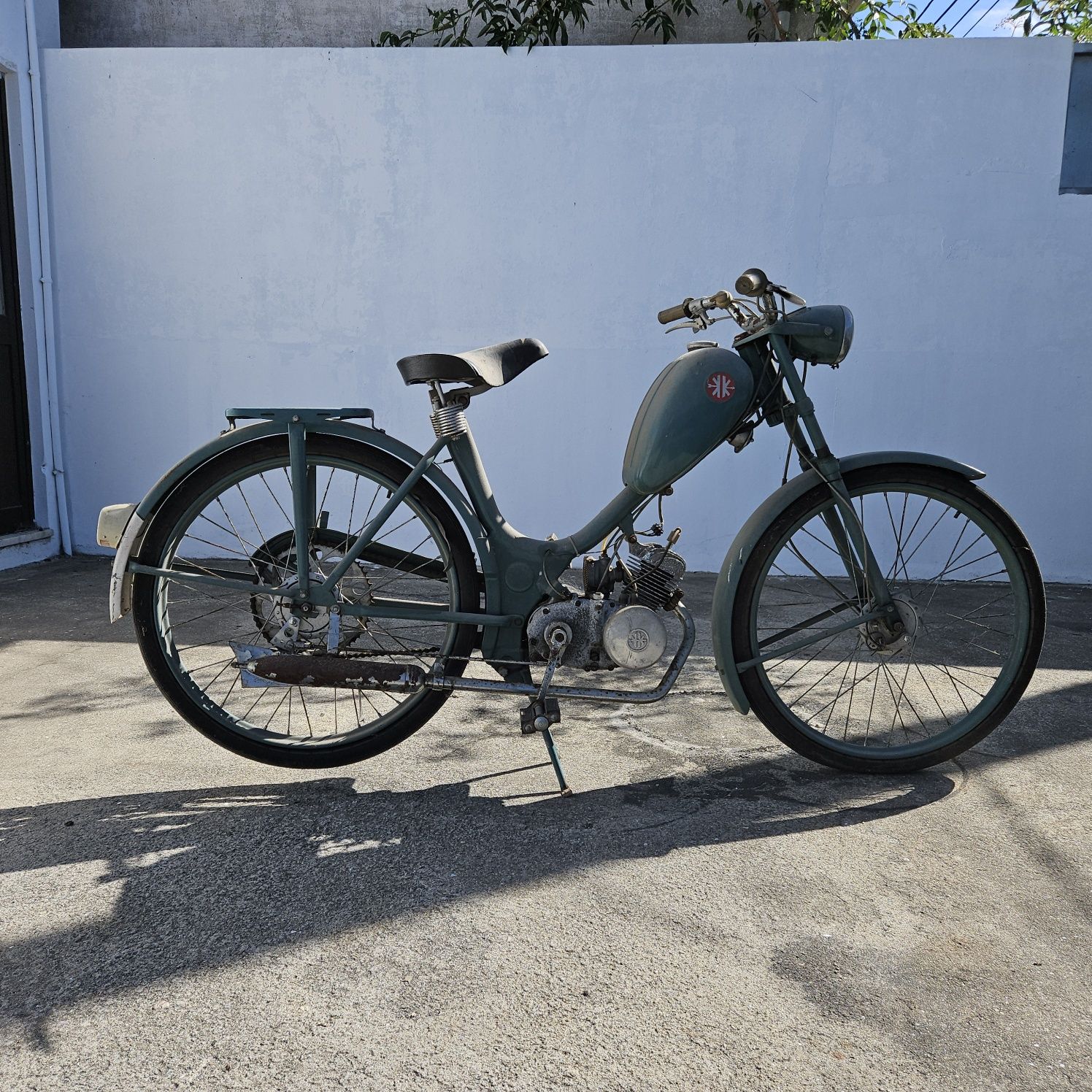 Florett Kreidler K50