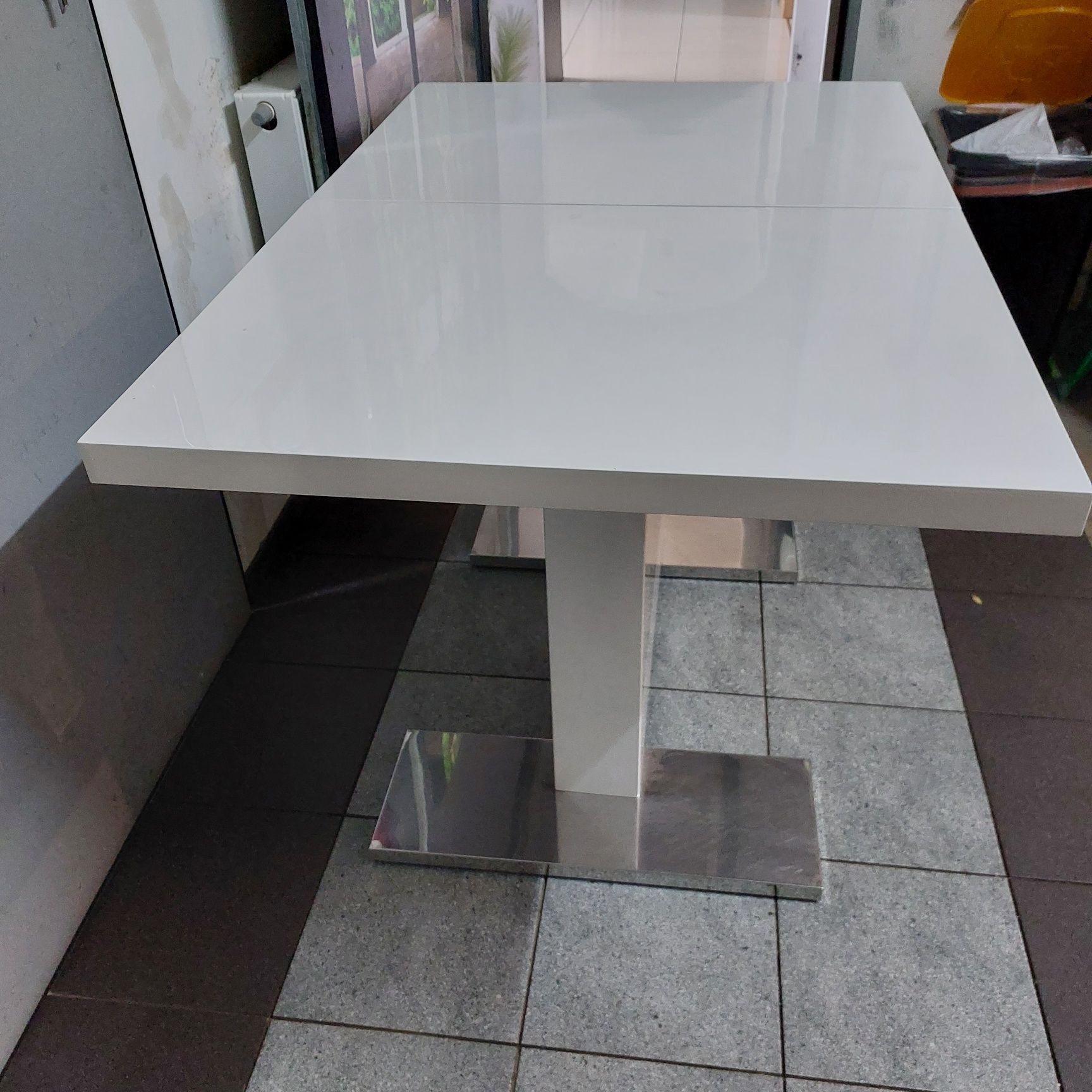 Stół rozkładany 120 × 80 × 76 cm