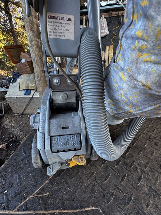 Aspirador kirby usado