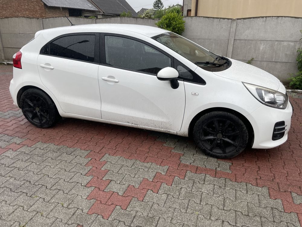 Kia rio 1.1 diesel