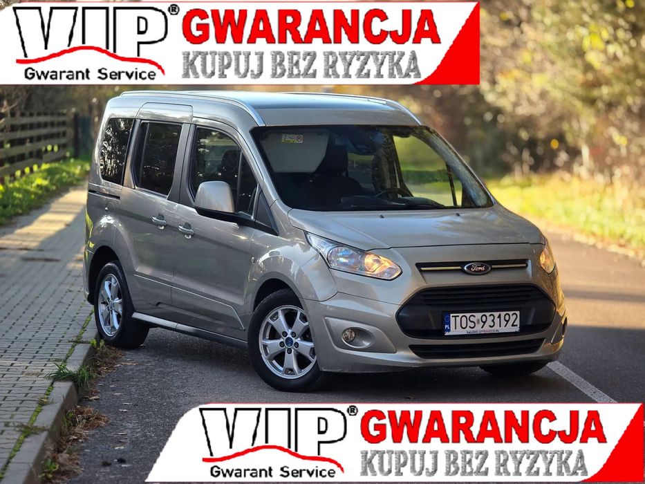 Ford Tourneo Connect LIFT_2016r_1,5D_120KM_Panorama_Kamera_Cof._LED_Nawi_Gwarancja_12
