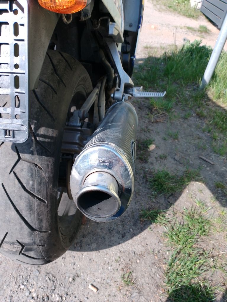 honda vfr750 rc24 części gaźnik silnik SWAP quad tłumik moduł sprzeglo