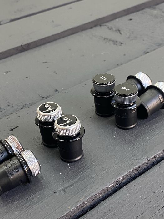 Заглушки в прикуриватель  оригінал VAG audi skoda vw