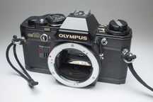 Olympus OM10 om system