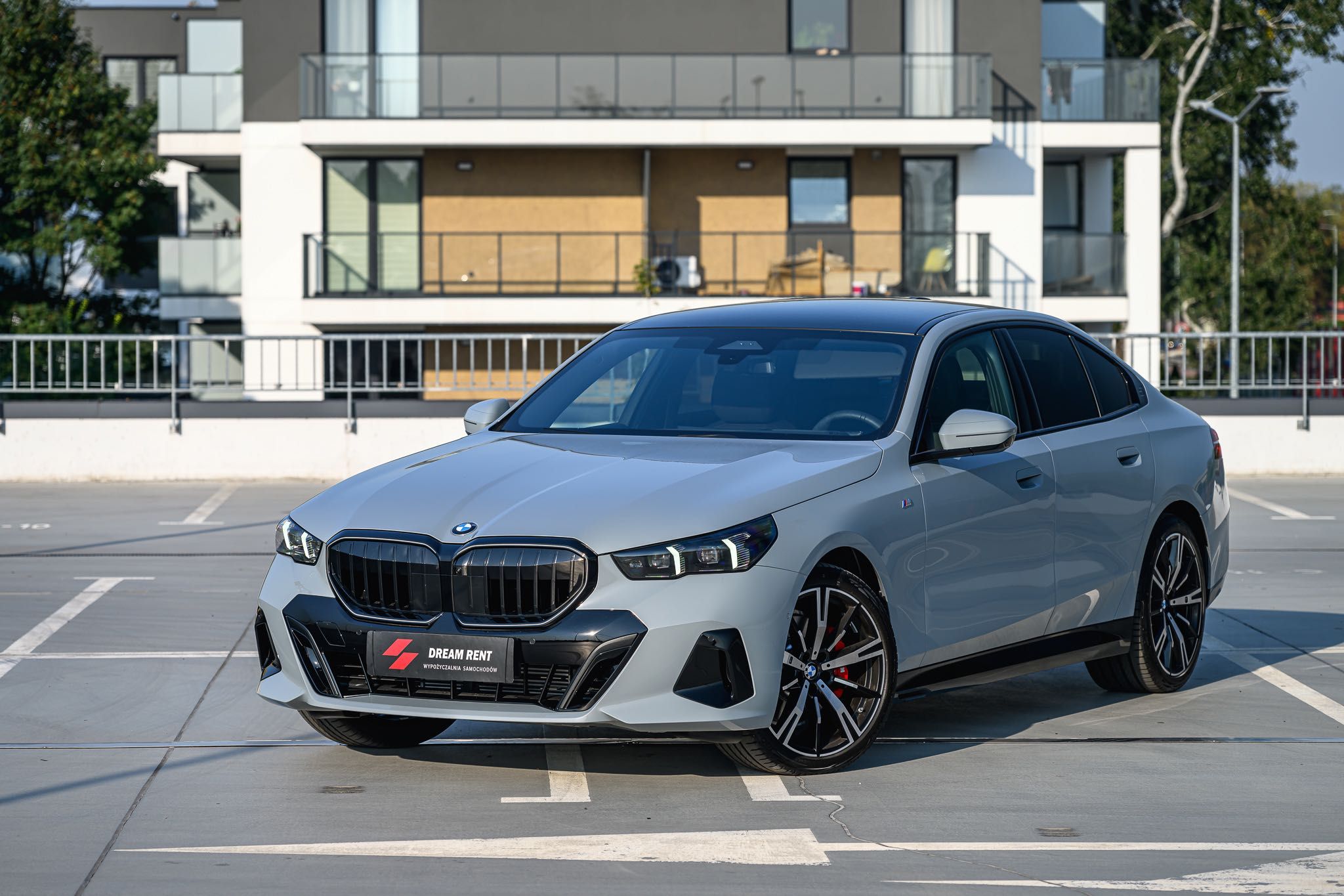 Wynajem BMW 520xd G60 MPro - Wypożyczalnia Samochodów 233zł Lotnisko