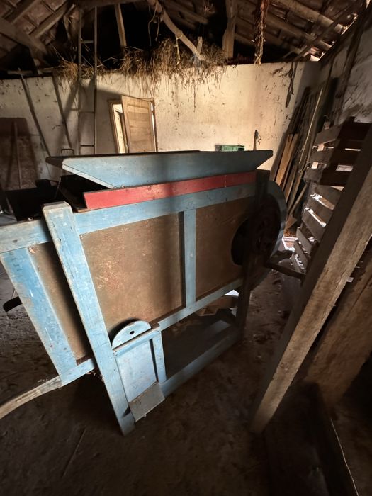 Limpador milho/cereais