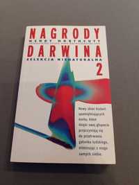 Książka Nagrody Darwina 2