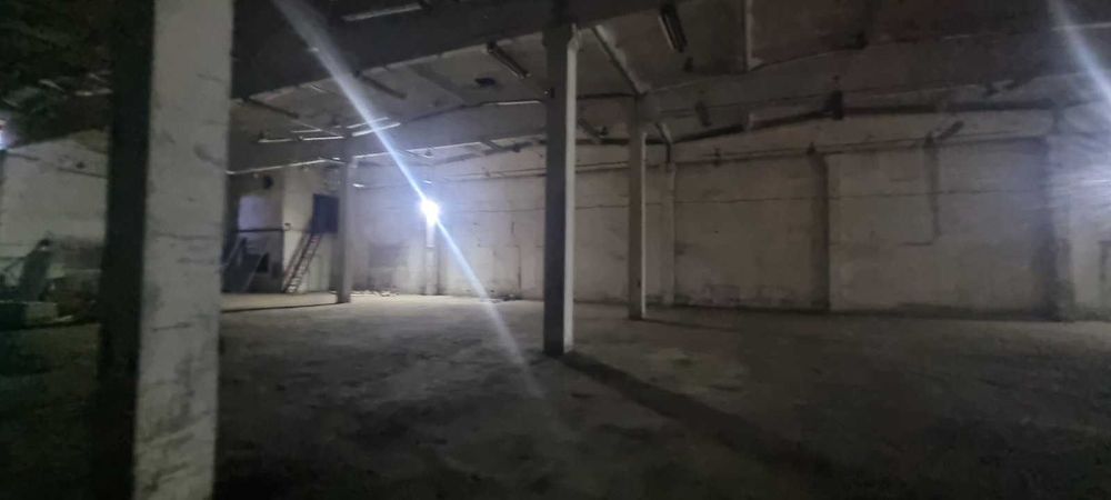 Оренда складського приміщення. 2400 м.кв.