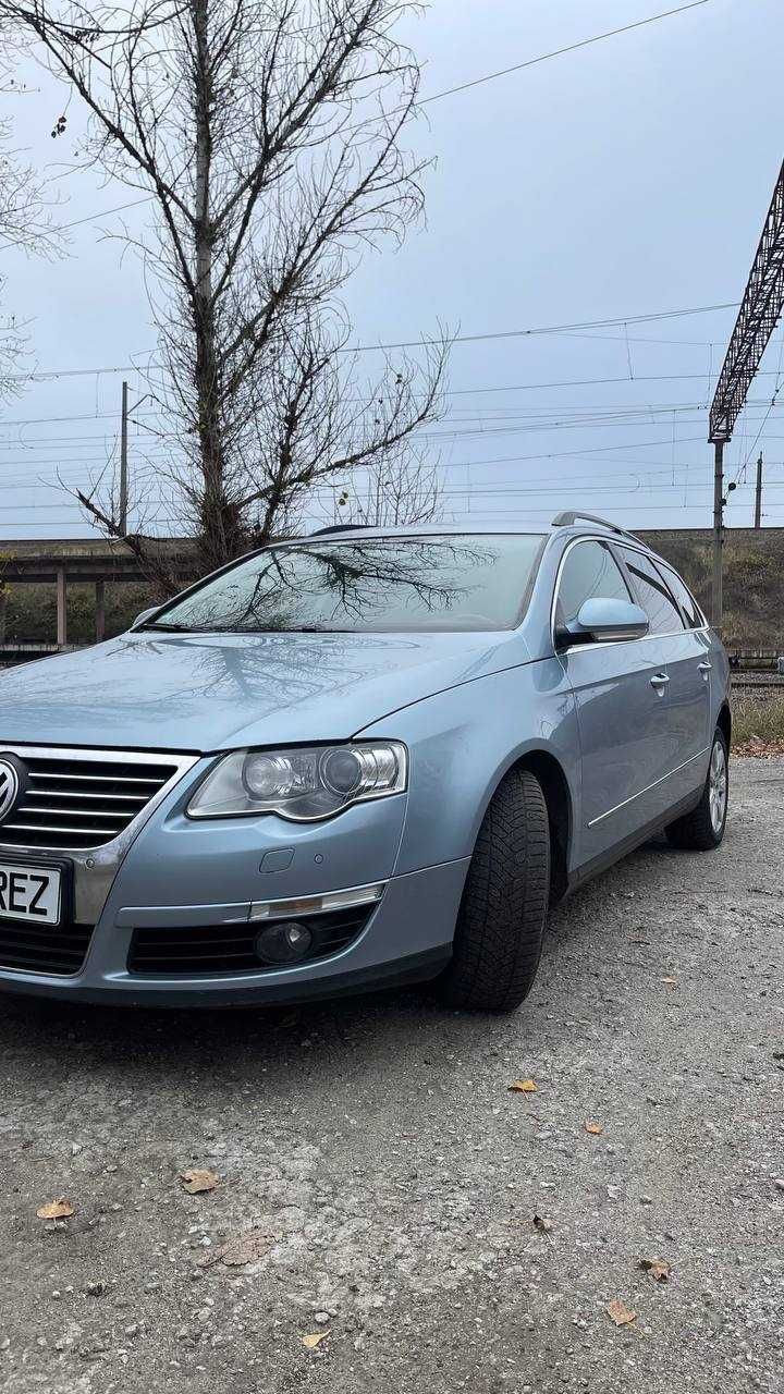 Розбирання  Volkswagen Passat B6 2007 2.0 Diesel