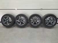 Koła felgi opony ford 16" Dunlop 2024r