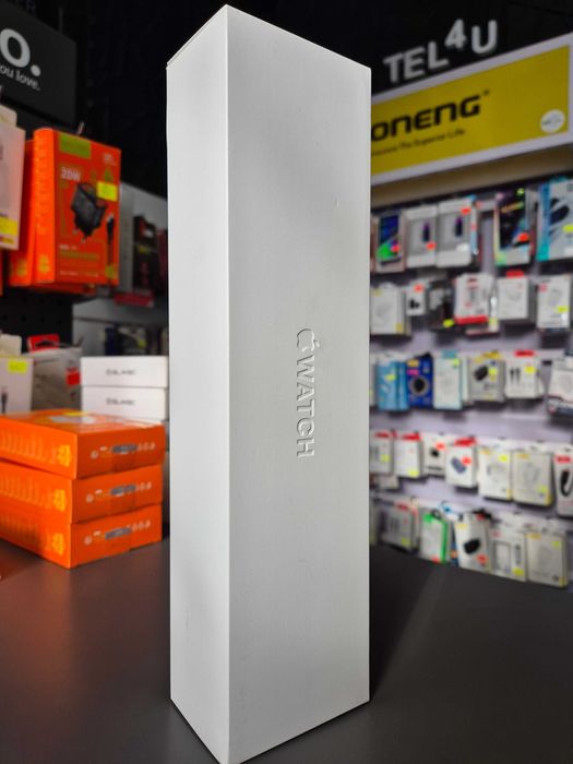 ***Sklep Tel4u - Apple Watch 4 Gray Titanium stan 9,5/10