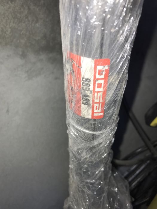 Труба середня до Пежо 206 хетчбек