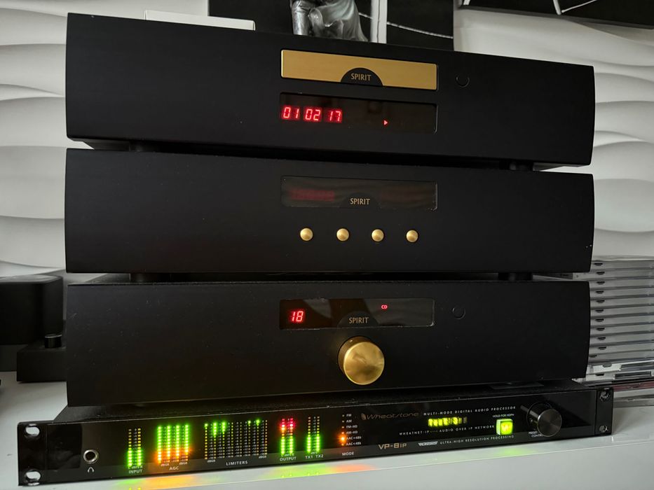 THULE SPIRIT CD100 / CD PLAYER Odtwarzacz Płyt