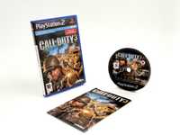 Call Of Duty 3 PS2