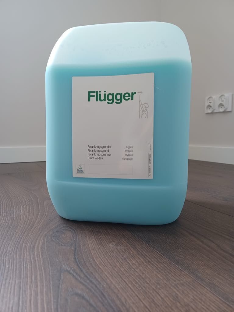 Flugger Grunt 2x10l NOWY