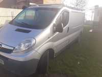 Багажник Renault Trafik Opel Vivaro Nissan Primastar