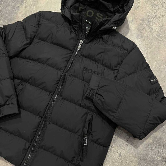 Чоловіча зимова куртка Hugo Boss