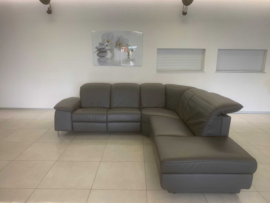 himolla niemiecki narożnik skóra naturalna 275x275 ciemnoszary