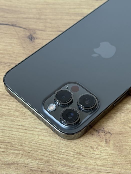 iPhone 12 Pro Max 128GB - grafitowy