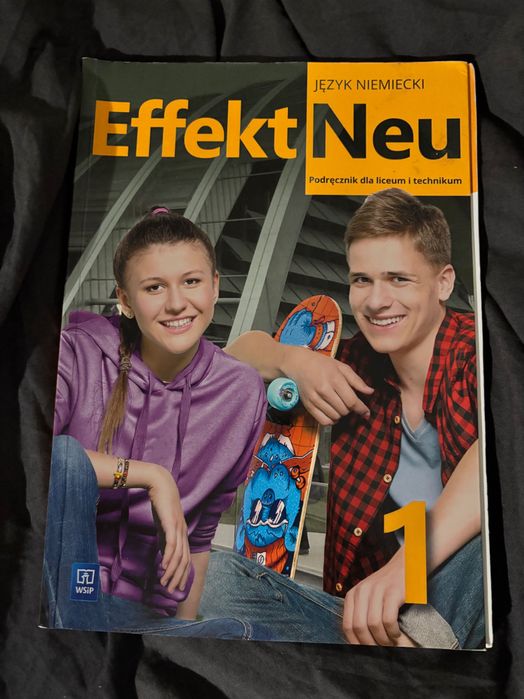 Effekt Neu 1 podręcznik