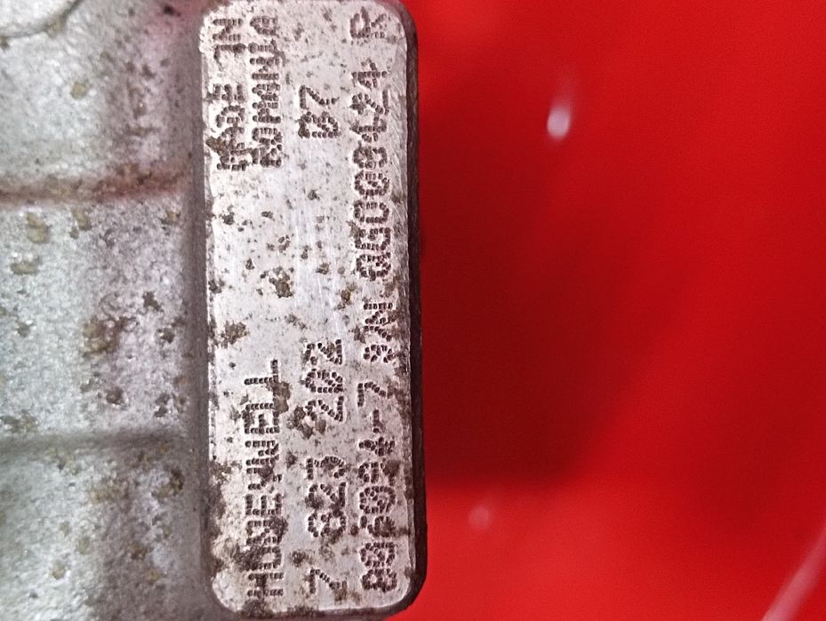 Турбина BMW X5 F15 3.0d N57T турбіна разборка бмв х5 ф15 Розборка бмв