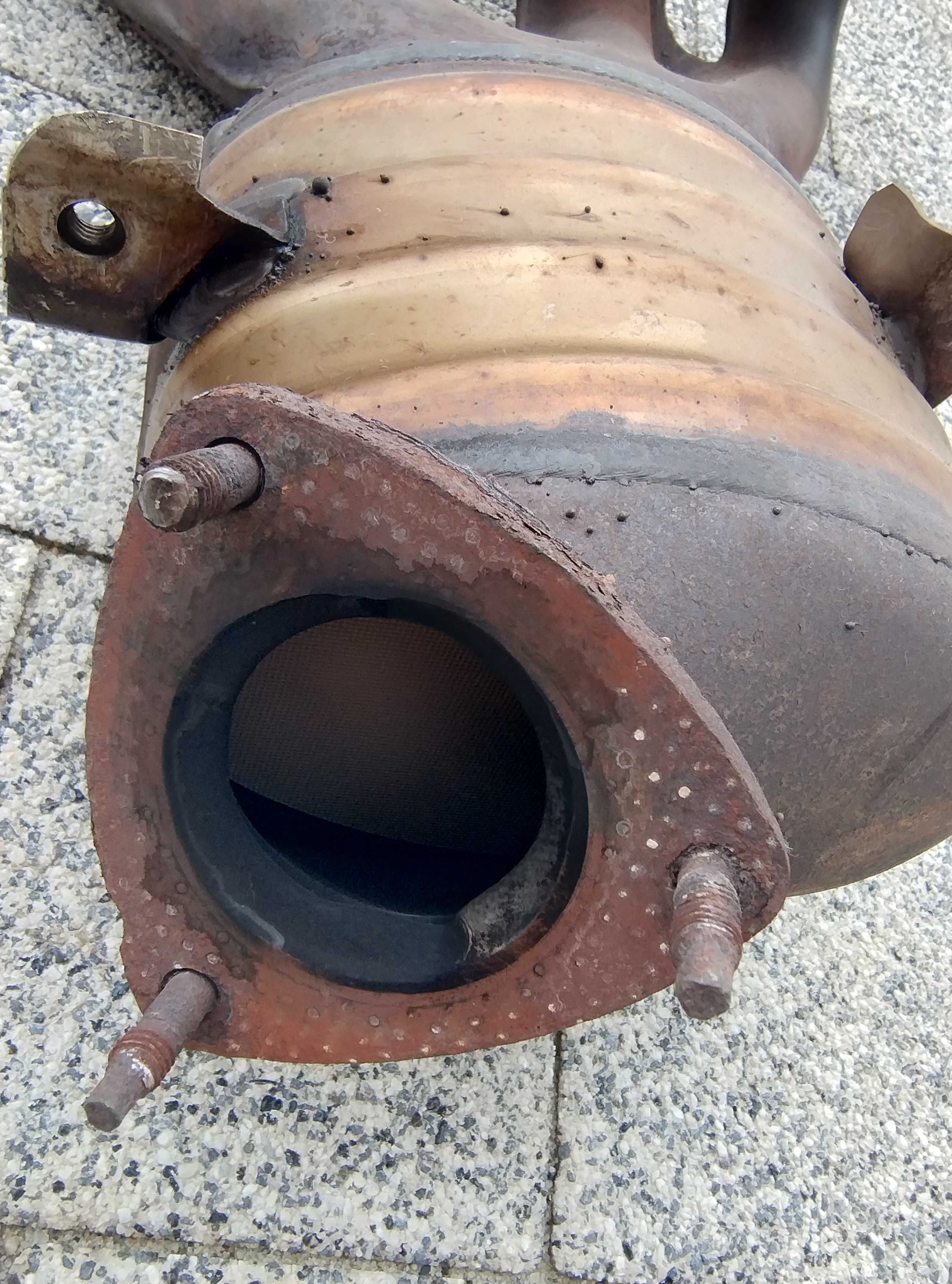 Oryginalny Katalizator Opel Astra H 2011r  GM193