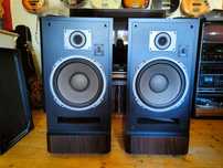 Mitsubishi DS-40CS Diatone potężne kolumny głośnikowe Vintage