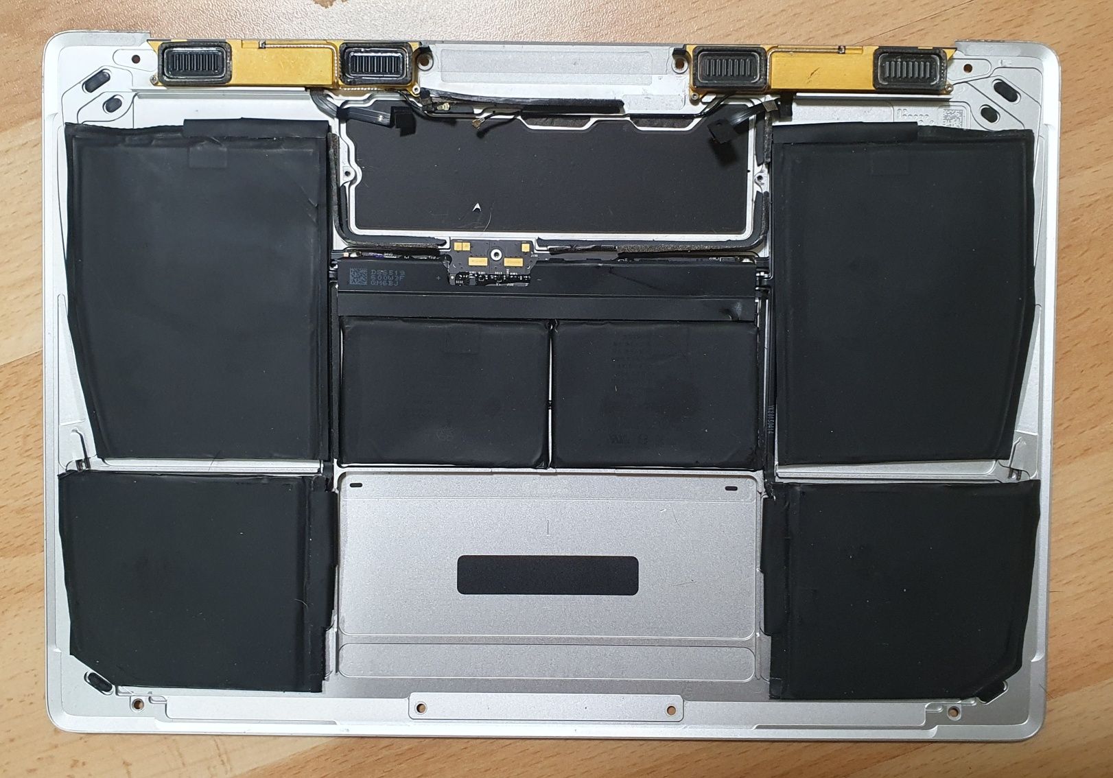 Запчасти macbook 12 A1234 разборка