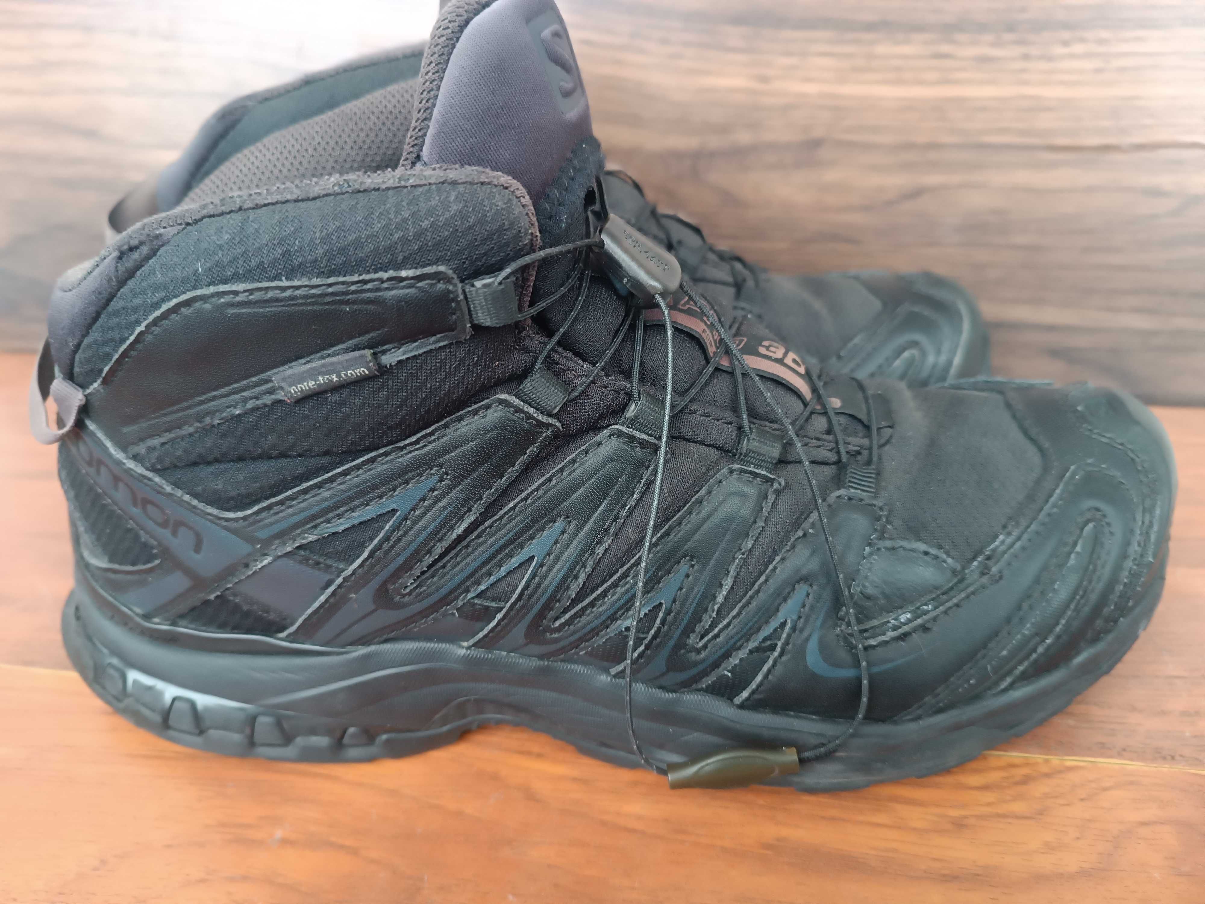 Кроссовки Salomon XA Pro goreTex 44 размер 28 см