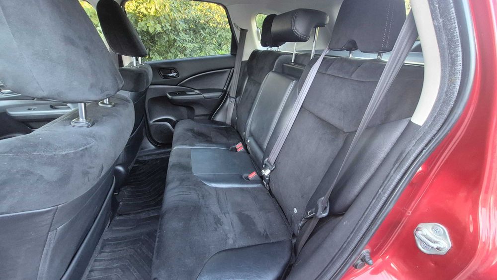 Honda CR-V 2,0 155KM Lifestyle Salon Polska