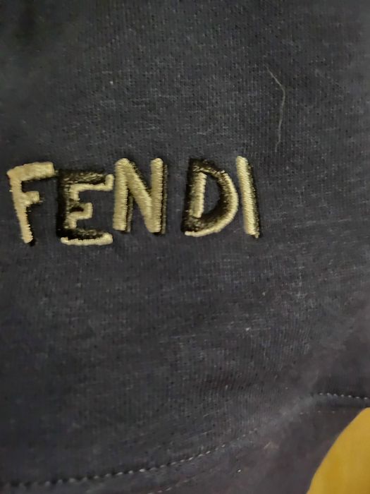 Nowa męska bluza z fendiego.ros XL i 2 razy XL