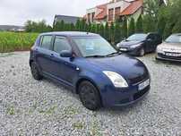 Suzuki Swift benzyna idealny serwisowany opłacony