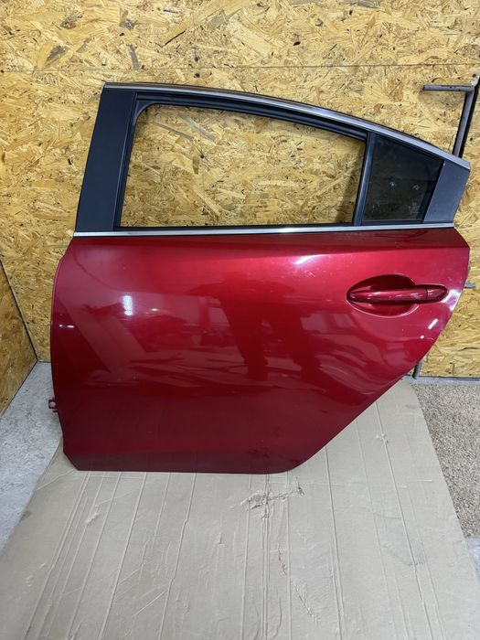 Двери Mazda 6 GJ 41V 2013-2018