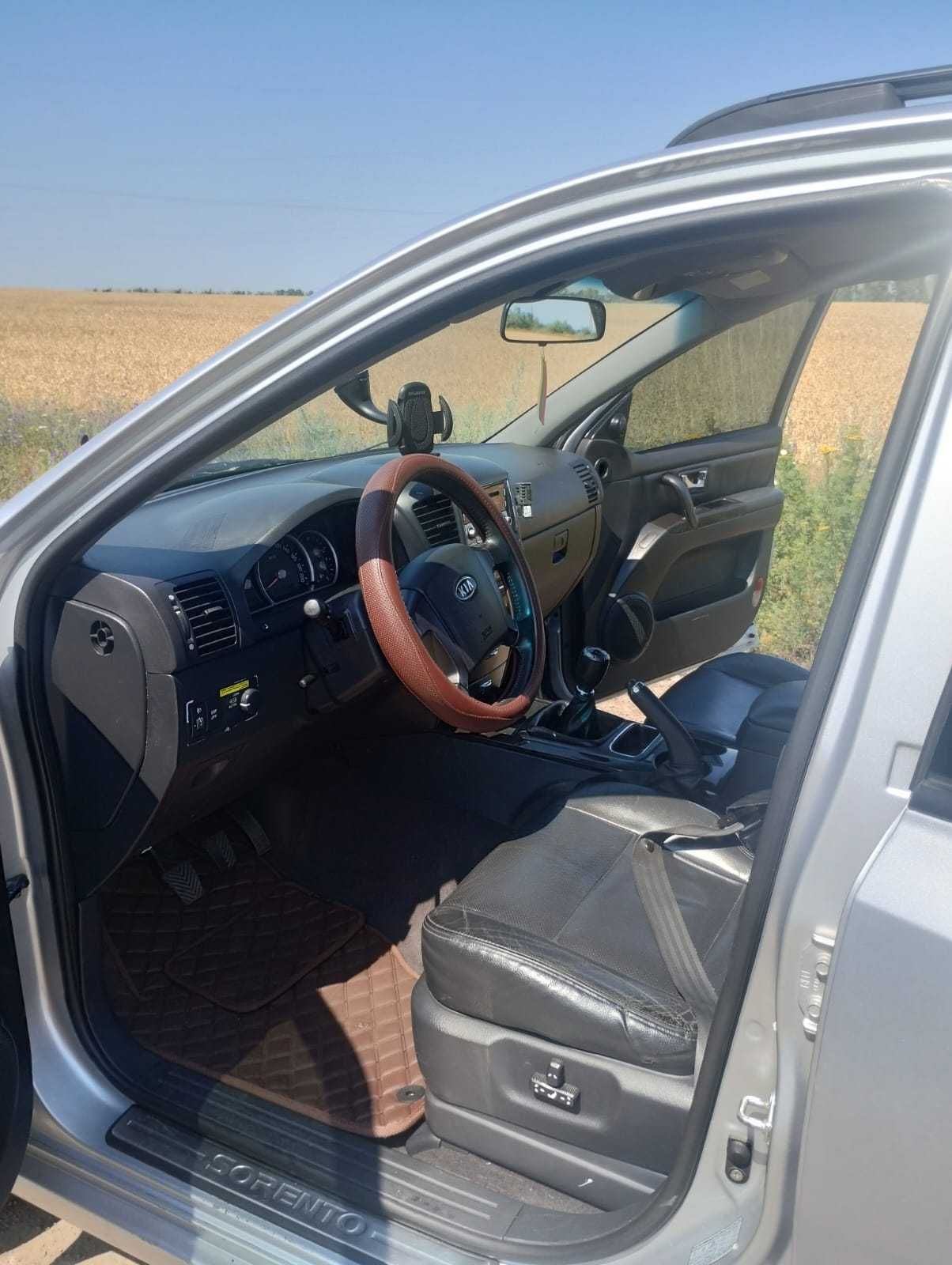 KIA Sorento для ЗСУ