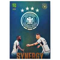 Karta Panini 223 Top Class 2023 Rudiger Sule