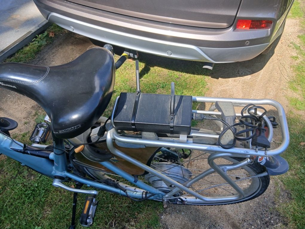 Sprzedam rower elektryczny