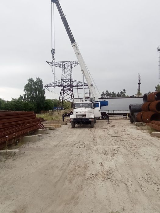 Послуги,оренда,автокрана32т,автовишки 28м